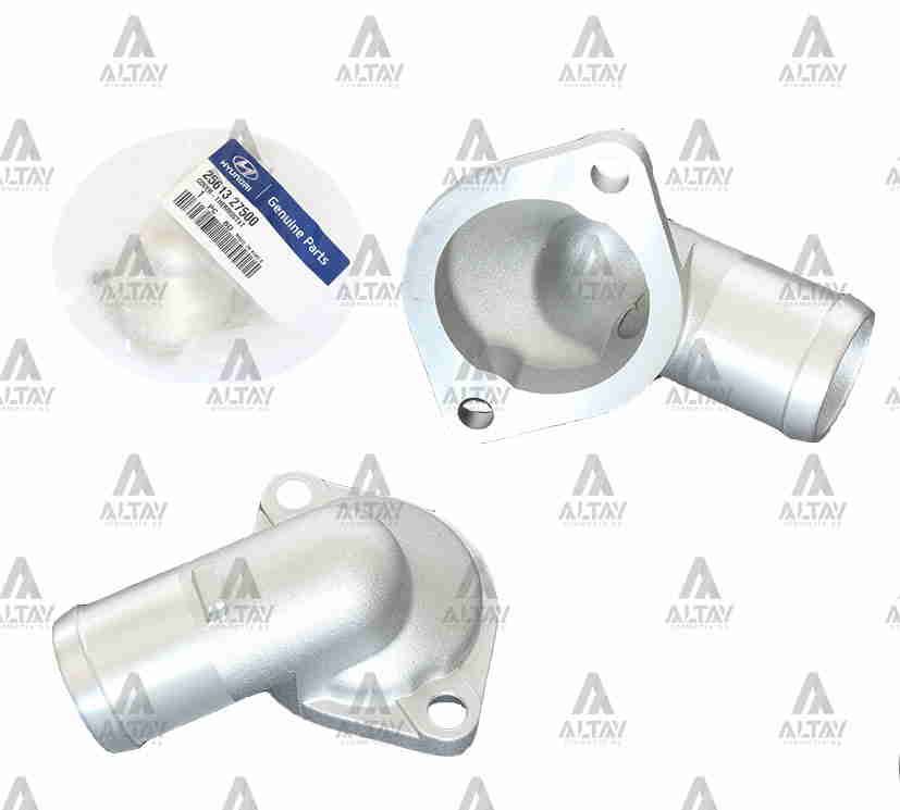 TERMOSTAT KAPAK ÜST ACCENT 03-06 / GETZ 03-05 DIZEL - Yedek Parça