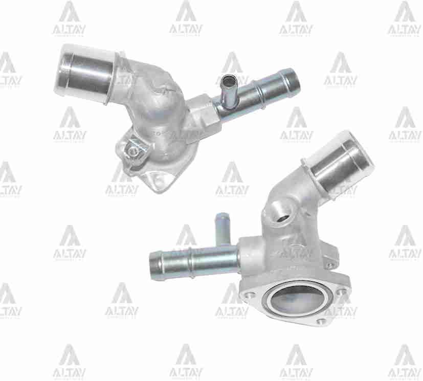 TERMOSTAT KAPAK ALT YUVA ACCENT 11-14 BLUE 1.4 / ELANTRA 11=> BENZİNLİ - Yedek Parça