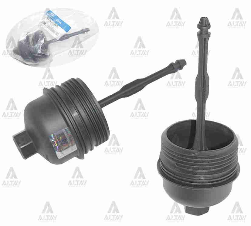KAPAK YAĞ FİLTRE ACCENT 11-14 BLUE / I-20 12-15 / ELANTRA 15=> / I-30 12-16/ CEED / RIO / SOUL DİZEL - Yedek Parça