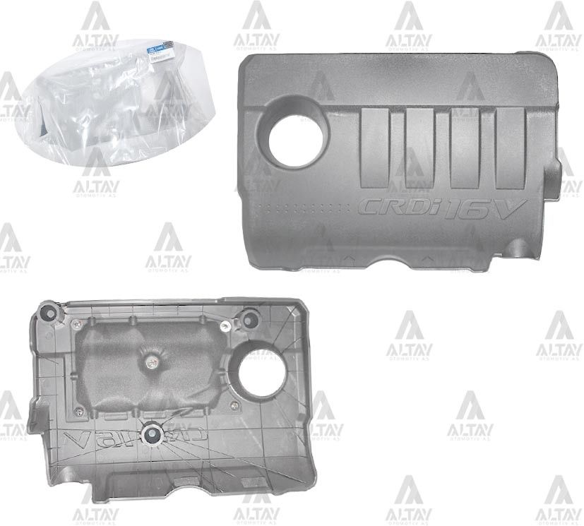 MOTOR MUHAFAZA KAPAK ACCENT 11=> BLUE / I-30 / I-20 / IX-35 DİZEL - Yedek Parça