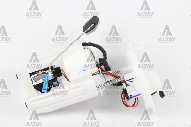 DEPO ŞAMANDIRASI KOMPLE ACCENT 15-18 BLUE 1.4cc BENZİNLİ - Yedek Parça