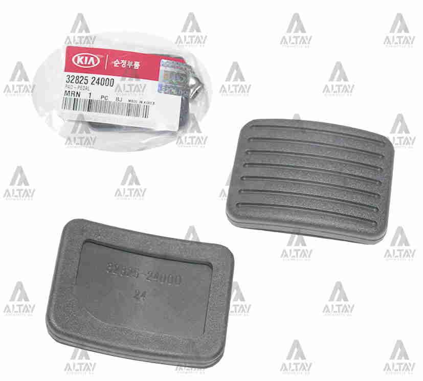 PEDAL LASTİĞİ ACCENT  95-00 FREN DEBRİYAJ - Yedek Parça