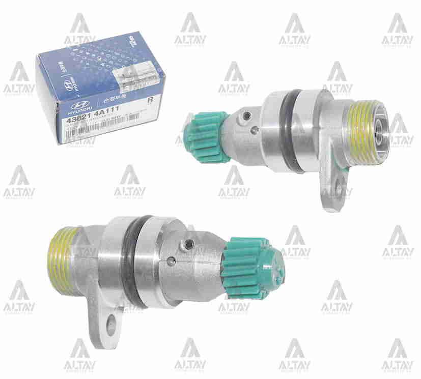 DİŞLİ KİLOMETRE STAREX 02-08 KOMPLE 16 DİŞ - Yedek Parça