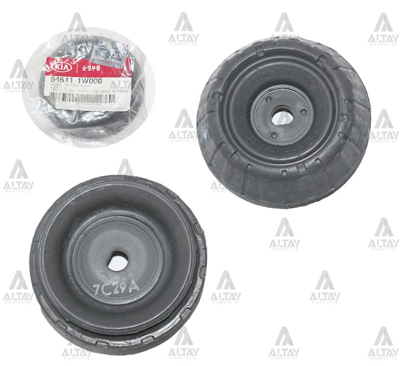 AMORTİSÖR KULE TAKOZU I-20 09-14 /ACCENT BLUE 11=> / RIO 11-15 / PICANTO 11-15 / IX-20 11-15 ÖN - Yedek Parça