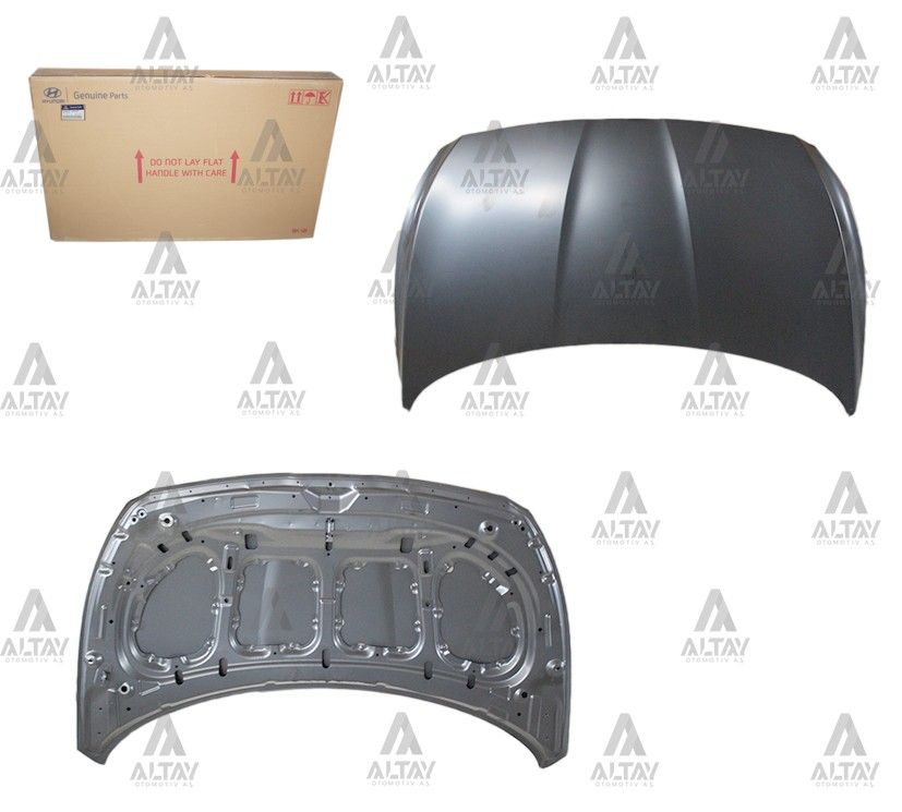 MOTOR KAPUTU ACCENT 11=> BLUE - Yedek Parça