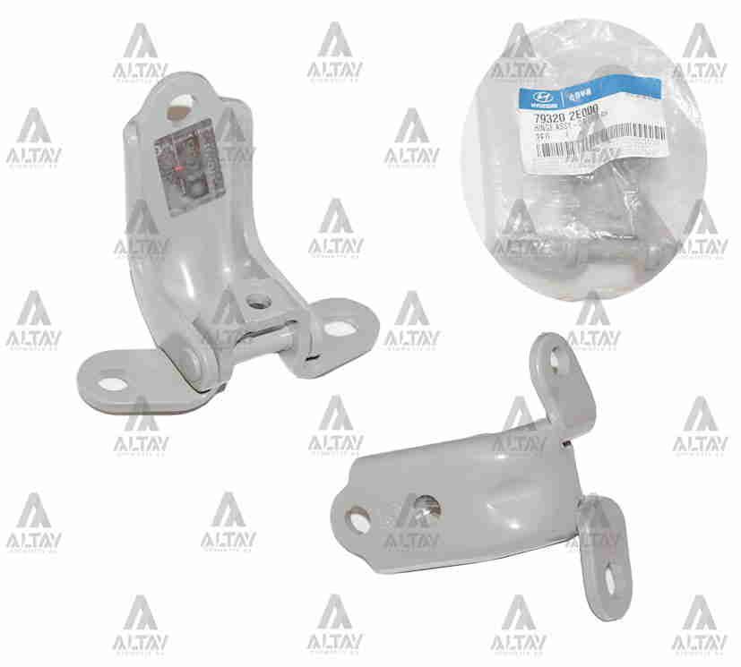 KAPI MENTEŞE TUCSON 04-10 I-30 / CEED / CERATO / SPORTAGE ÖN ÜST SAĞ - Yedek Parça