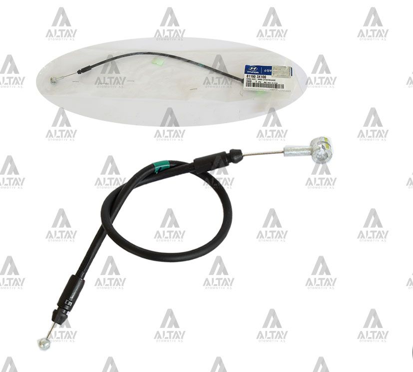 TEL KAPUT AÇMA I-30 12-16 / CEED 12-18 ÖN - Yedek Parça