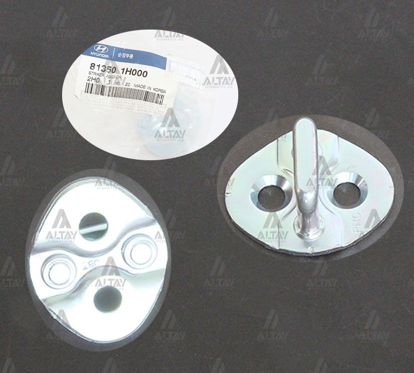 KİLİT KARŞILIĞI I-30 KAPI / I-30 12-16/ I-20 / CEED/ IX-20 /IX-35 - Yedek Parça