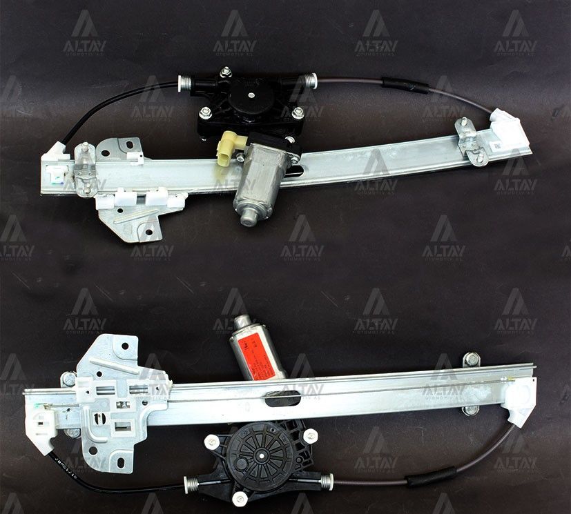 CAM KRİKOSU ACCENT ELEKTRİKLİ 06-11 ERA / RIO 06-11 ARKA SAĞ MOTORLU - Yedek Parça