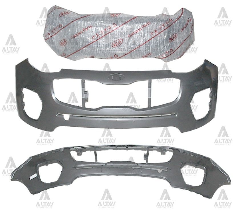 TAMPON SPORTAGE ÖN ÜST PARÇA 16=> (COMFORT-CONCEPT) - Yedek Parça