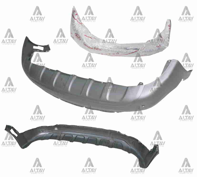 TAMPON SPORTAGE ARKA 16=> ALT (COMFORT-CONCEPT) - Yedek Parça