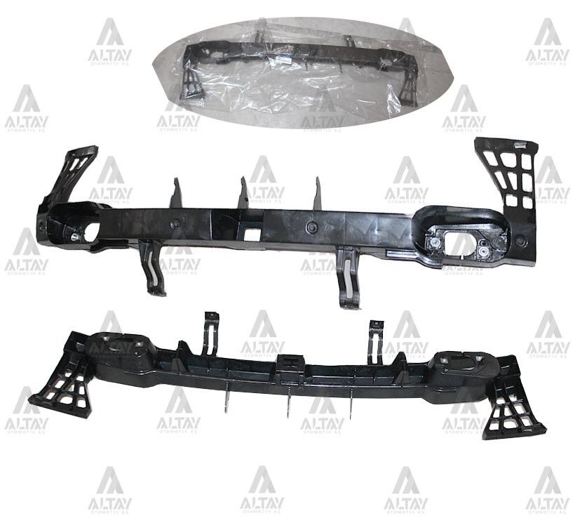 TAMPON DEMİRİ GETZ ARKA (PLASTİK) 03-06 - Yedek Parça