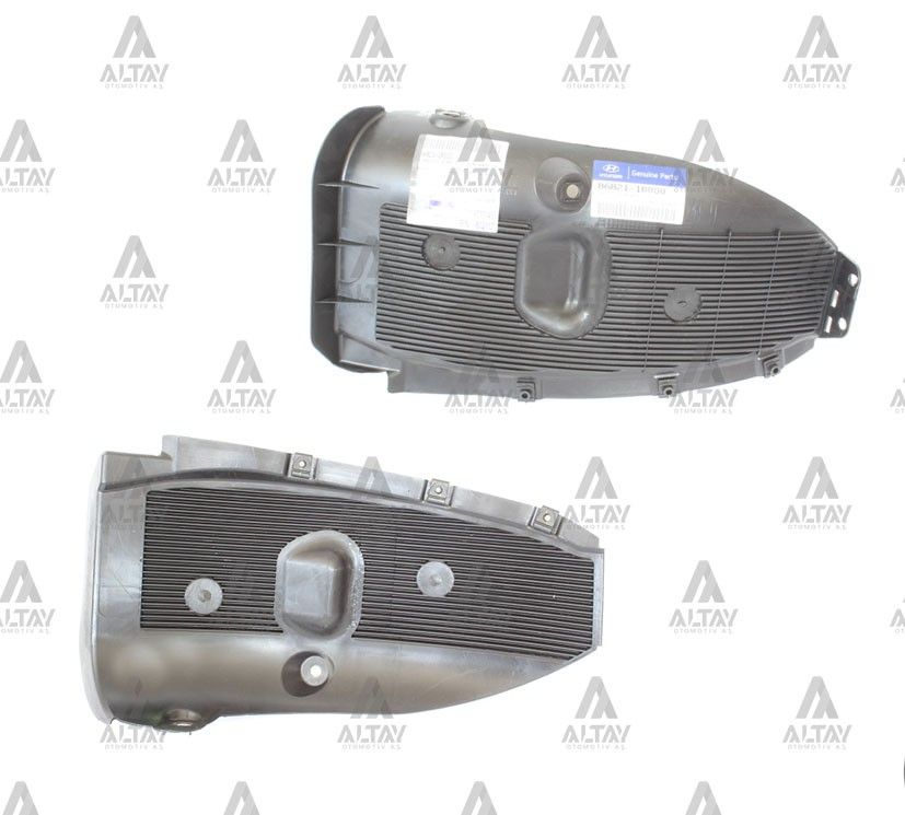 ÇAMURLUK DAVLUMBAZI ACCENT ARKA 11-18 BLUE SOL - Yedek Parça