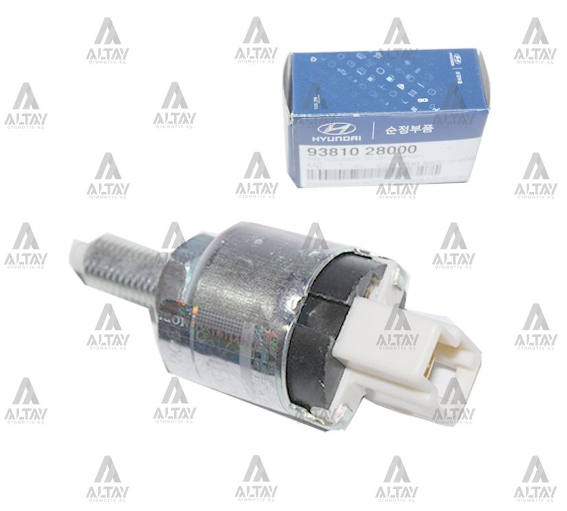 MÜŞÜR FREN PEDAL ACCENT  95-00 / ATOS / ELANTRA / 323 / 626 / B-2500 / TOYOTA - Yedek Parça