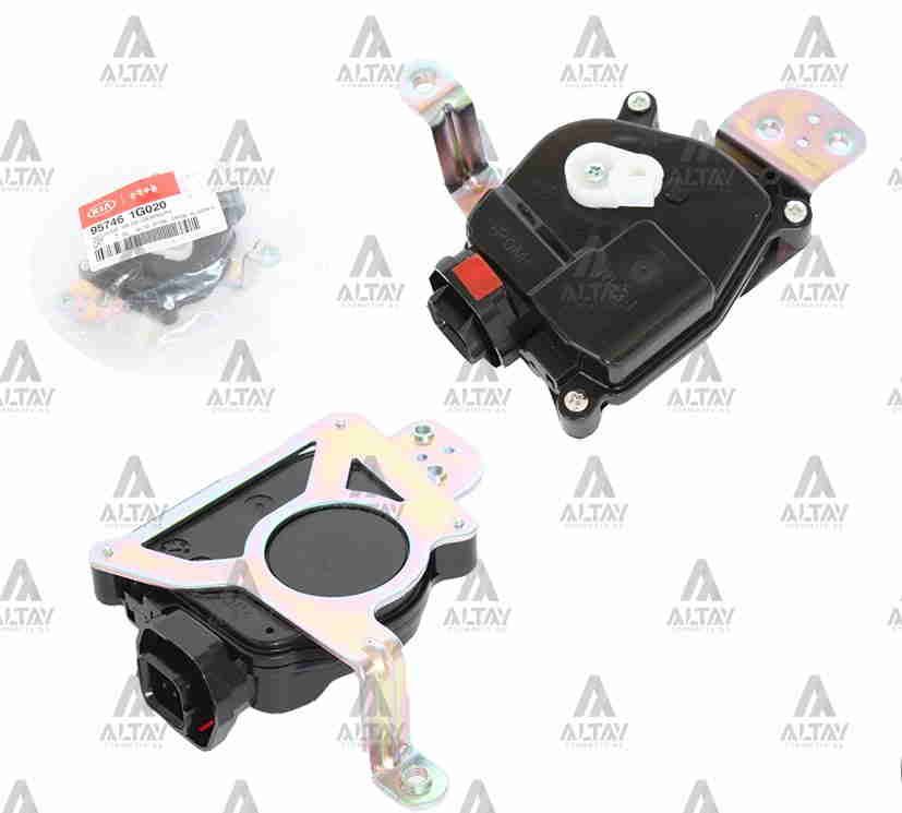 MERKEZİ KİLİT MOTORU ACCENT 06-11 ERA / RIO 06-11 ARKA SAĞ - Yedek Parça