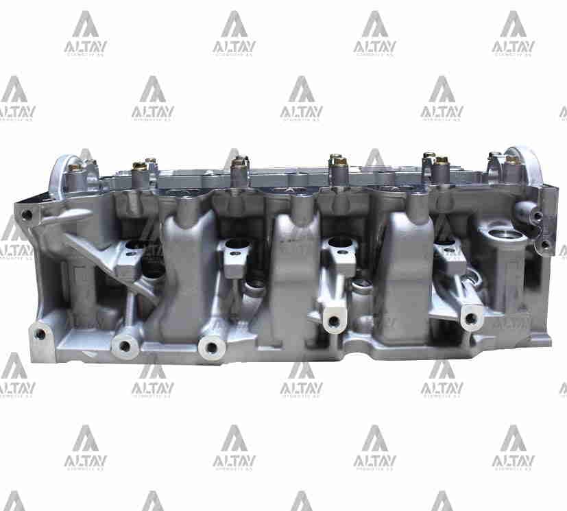 SİLİNDİR KAPAĞI KANGOO / FLUENCE / CLIO IV / MEGAN / LOGAN / QASHQAI / JUKE /  MERCEDES A-B SERİSİ K9K 1.5DCI EURO5 KISA ENJEKTÖR - Yedek Parça