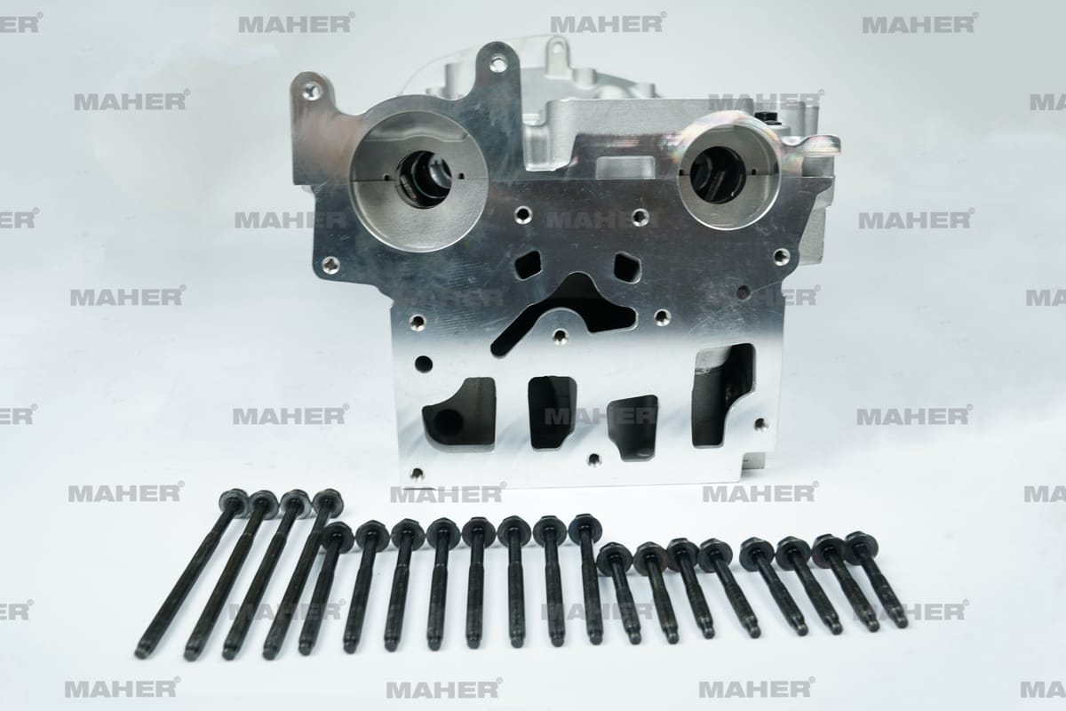 SİLİNDİR KAPAĞI MEGANE / LAGUNA / SCENIC / CLIO / DUSTER 1.4-1.6 16V K4J-K4M OKUYUCUSUZ TİP - Yedek Parça