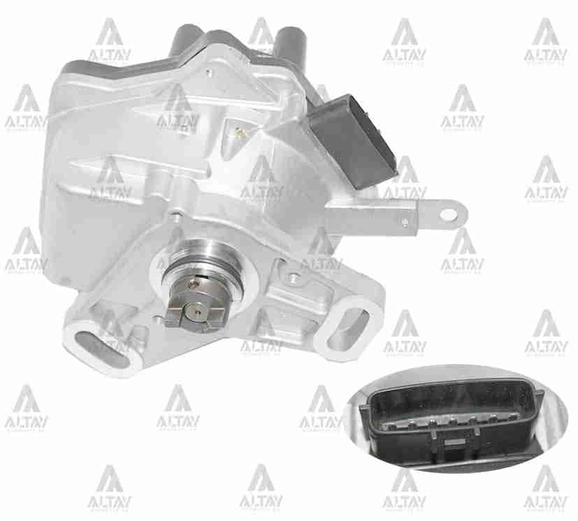 DİSTRİBÜTÖR KOMPLE CIVIC  96-00 1.4-1.6 D14A4-D16Y4 - Yedek Parça