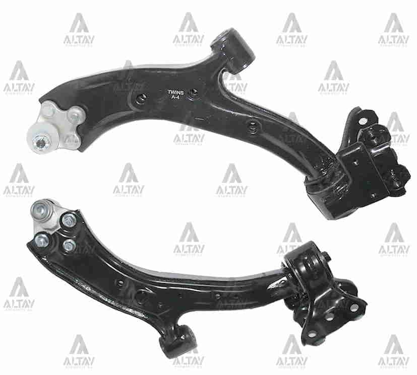 SALINCAK CRV 07-11 ALT ROTİLLİ BURÇLU SOL - Yedek Parça