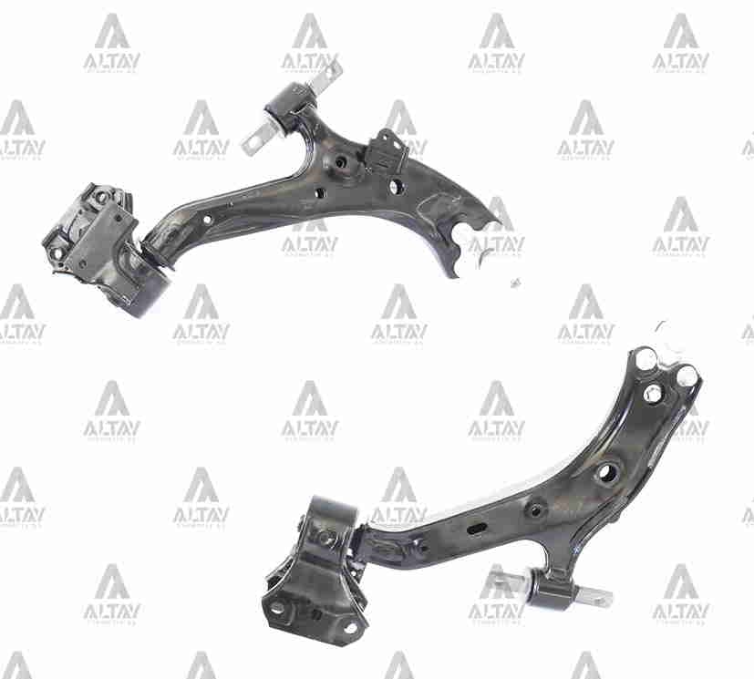 SALINCAK CRV 12-15 ALT ROTİLLİ BURÇLU SAĞ - Yedek Parça