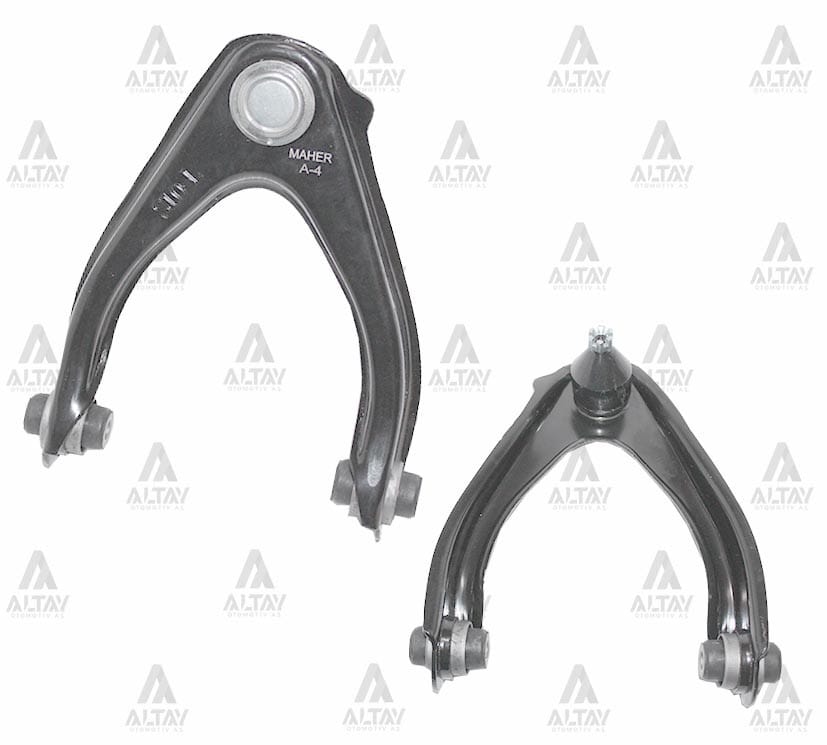 SALINCAK CRV  96-02 ÜST ROTİLLİ BURÇLU SOL - Yedek Parça