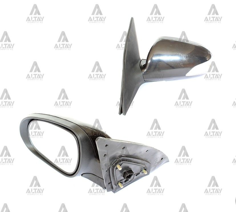 AYNA DIŞ DİKİZ I-30 07-11 ELEKTRİKLİ SİNYALLİ SOL - Yedek Parça