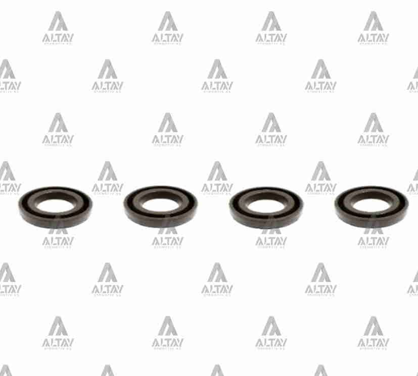 KEÇE BUJİ KAPAK COROLLA  88-00 1.6 / 4AF-4AFE / CORONA  92-95 3SFE