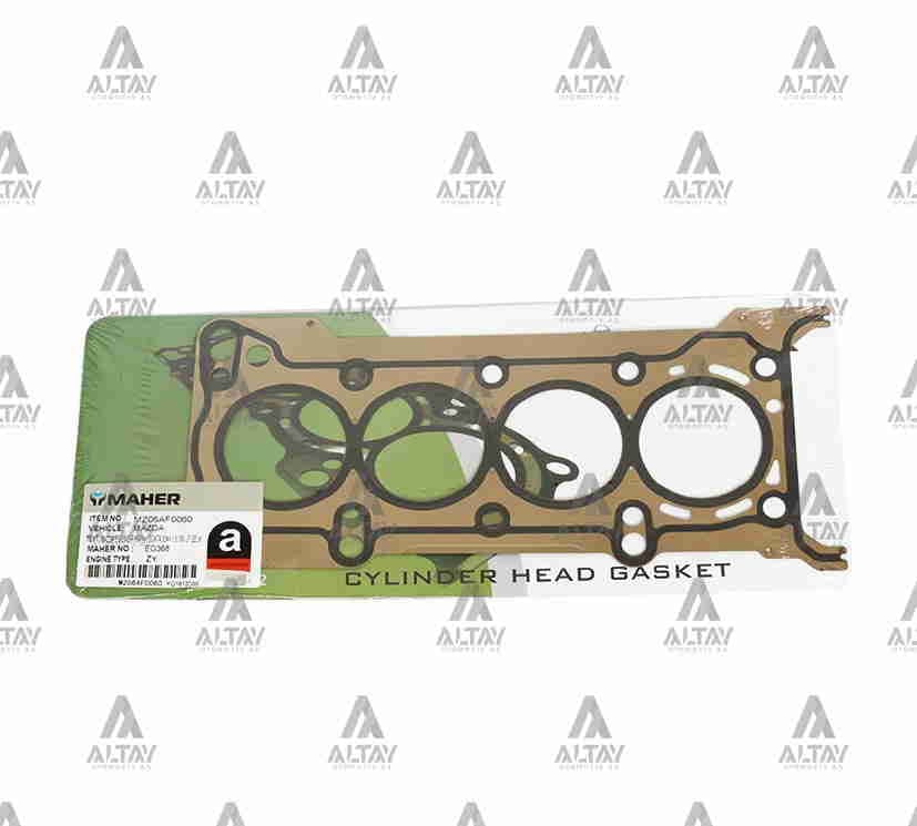 SİLİNDİR KAPAK CONTASI MAZDA 3 03-14 1.6 16V / Z6 ÇELİK - Yedek Parça