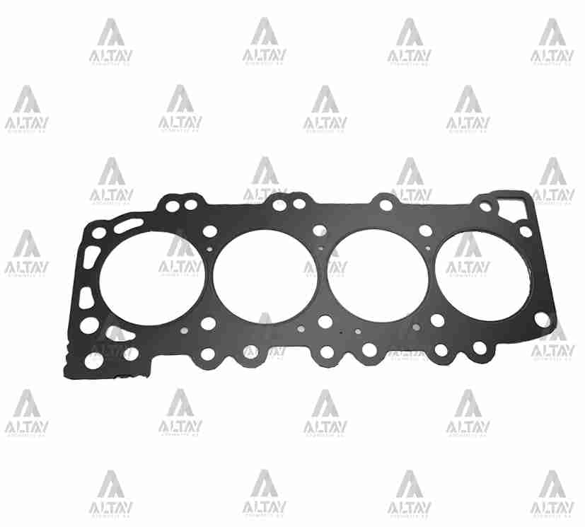 SİLİNDİR KAPAK CONTASI PICKUP 03-12 SKYSTAR / NAVARA 06-10 /  YD25DDTI ÇELİK 1.03mm 5 ÇENTİK - Yedek Parça
