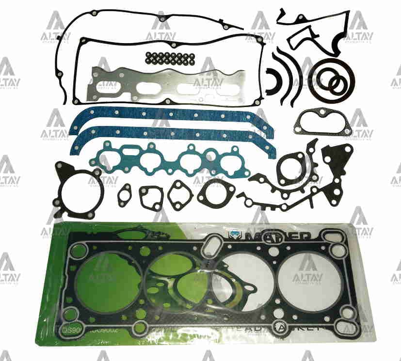 TAKIM CONTA 323  90-96 1.6 16V / B6 GRAFİTLİ - Yedek Parça