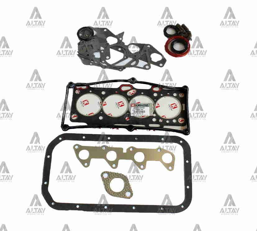 TAKIM CONTA ATOS 98-02 1.0 / PICANTO 04-07 1.0 - 1.1 GRAFİTLİ - Yedek Parça