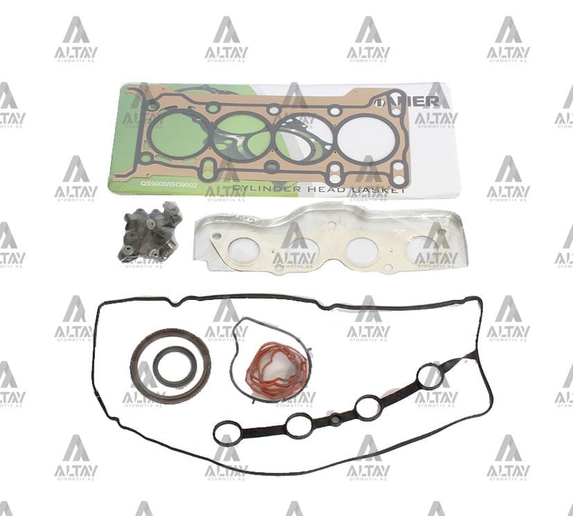 TAKIM CONTA MAZDA 3 03-14 1.6 16V / Z6 ÇELİK / MONDEO - Yedek Parça