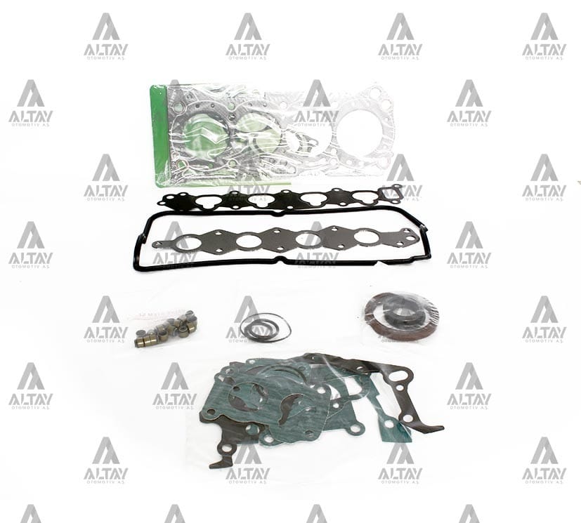 TAKIM CONTA VITARA 1.6 16V / SWIFT 1.6 16V GRAFİTLİ G16B - Yedek Parça