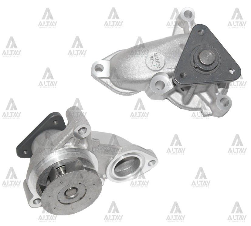 DEVİRDAİM ACCENT 09-11 ERA / I-20 09-14 / I-30 07-11 / BLUE 11-14 / RIO 10-11 / CEED / CERATO DİZEL - Yedek Parça