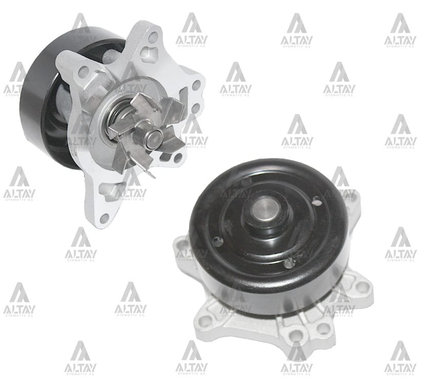 DEVİRDAİM COROLLA 00-02 1.4 - 1.6 VVTI - Yedek Parça