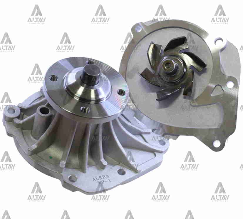 DEVİRDAİM HILUX 06-11 VIGO 4X2 / 4X4 D4D / LAND CRUISER 06-12 3.0 D4D / HIACE 07-10 2.5 D4D - Yedek Parça