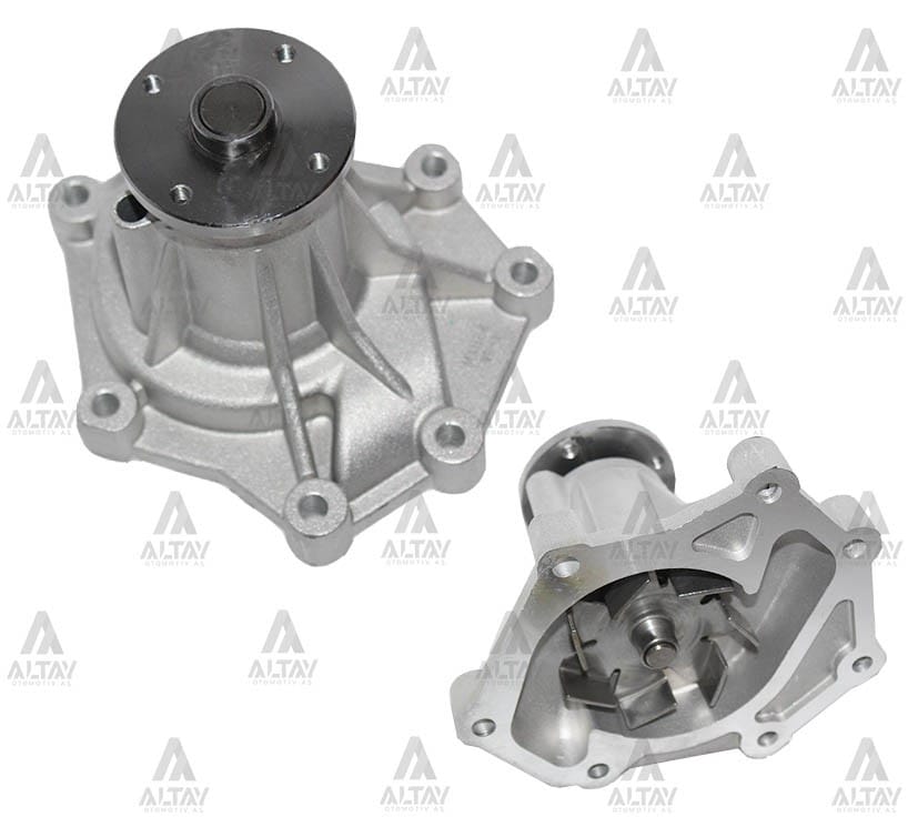 DEVİRDAİM STAREX 02-08 / SORENTO 03-09 / H1 08-11 / 140HP D4CB - Yedek Parça