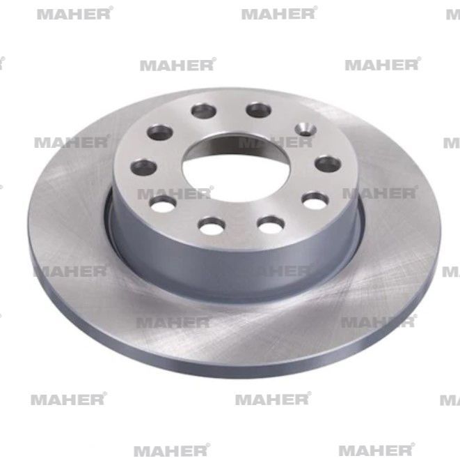 FREN DİSKİ CADDY / GOLF5 / GOLF6 / JETTA / A3 / LEON 04-13 / ARKA 260mm - Yedek Parça
