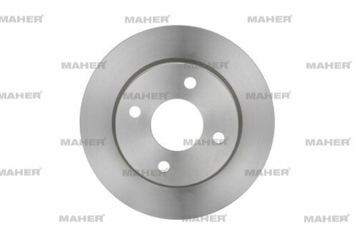 FREN DİSKİ MICRA  92-02 K-11 / ÖN DÜZ 234-4 - Yedek Parça
