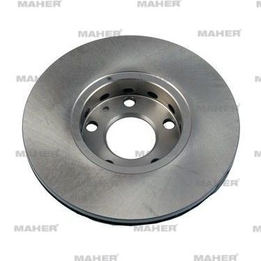 FREN DİSKİ PASSAT / A4 / A6 / SUPERB 97-04 / ÖN 288mm - Yedek Parça