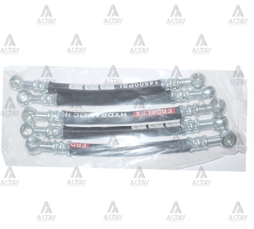 HORTUM VAKUM YAĞ H-100 / KMY / STAREX / L-300 REKORLU (19,5CM) - Yedek Parça