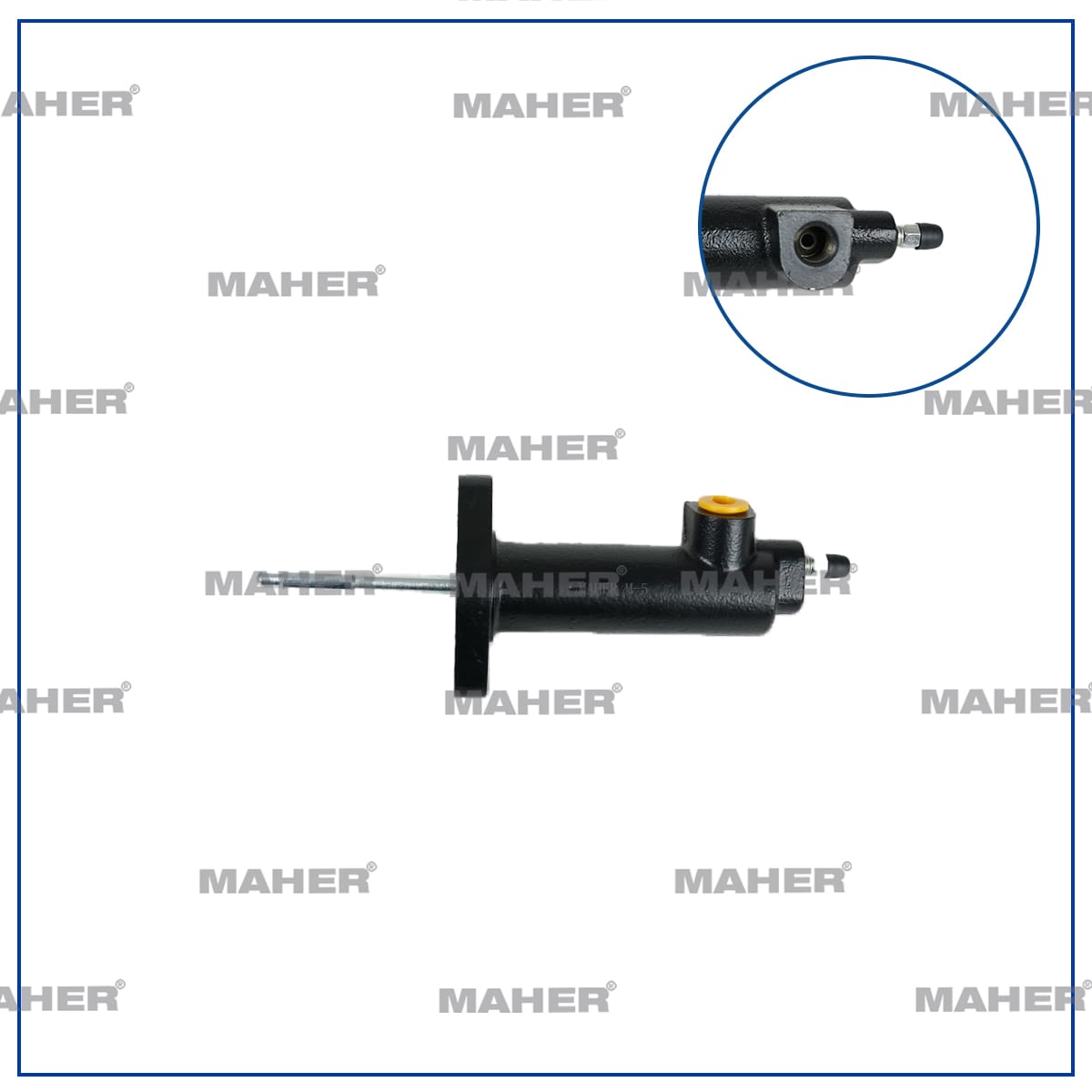 DEBRİYAJ MERKEZ ALT LT35 / SPRİNTER 96-06 AHD-ANJ-AVR 2.5 TDİ - Yedek Parça