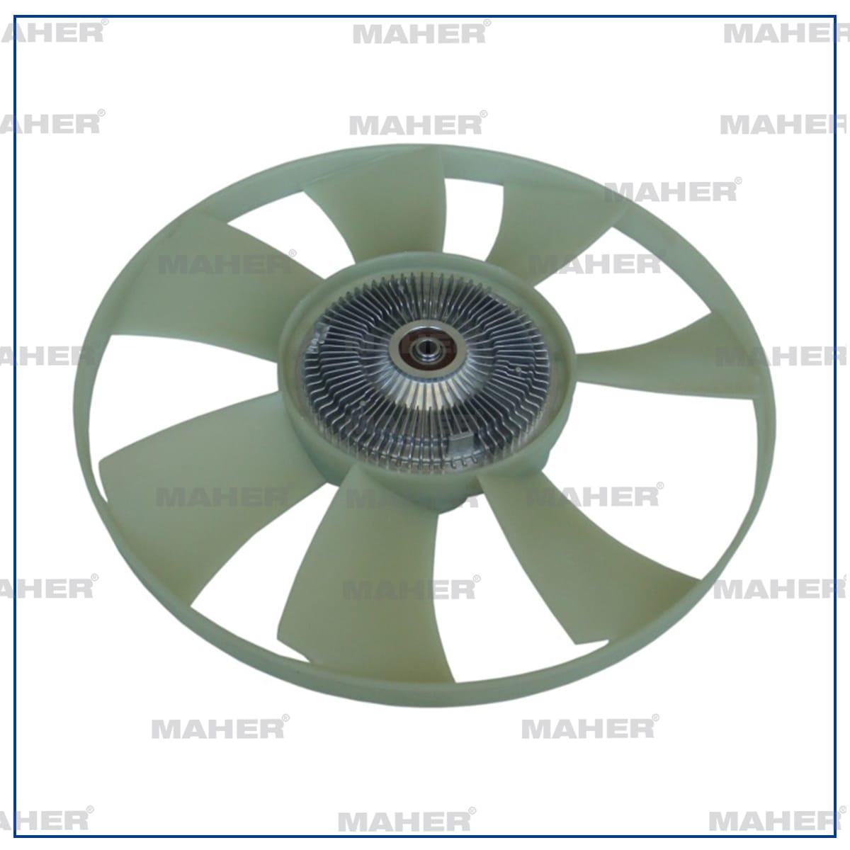 FAN TERMİĞİ PERVANELİ CRAFTER 12=> CKUB 2.0 TDİ - Yedek Parça
