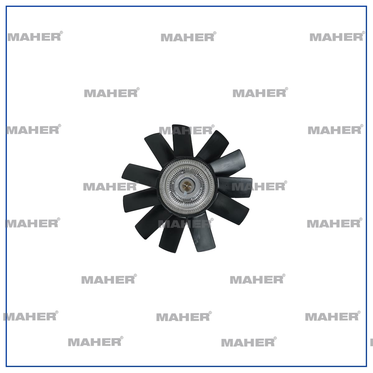FAN TERMİĞİ PERVANELİ LT35 96-06 ANJ-AVR-AHD 2.5 TDİ - Yedek Parça