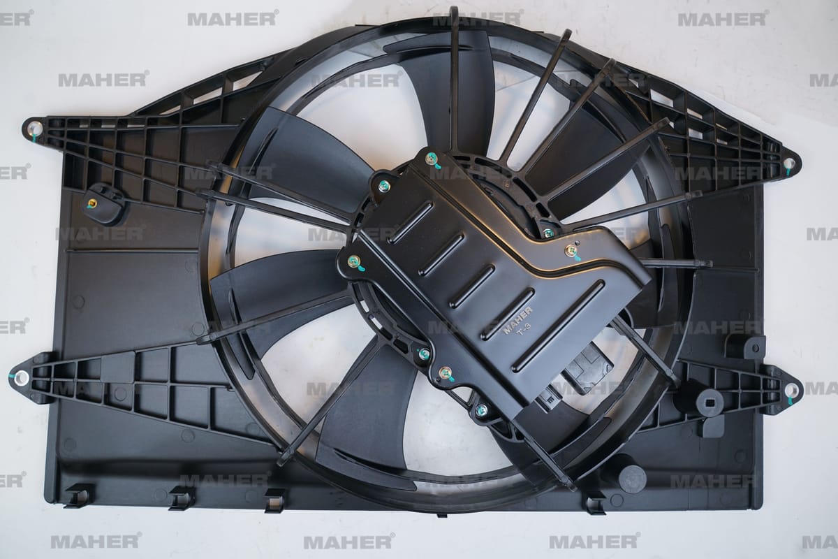 FAN RADYATÖR CIVIC 16-21 FC5 1.5 RS - Yedek Parça