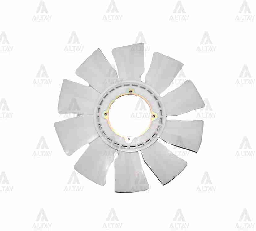 PERVANE RADYATÖR FAN B-2500  97-00 - Yedek Parça