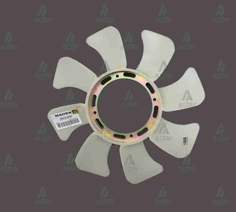 PERVANE RADYATÖR FAN E-2200  98=> - Yedek Parça