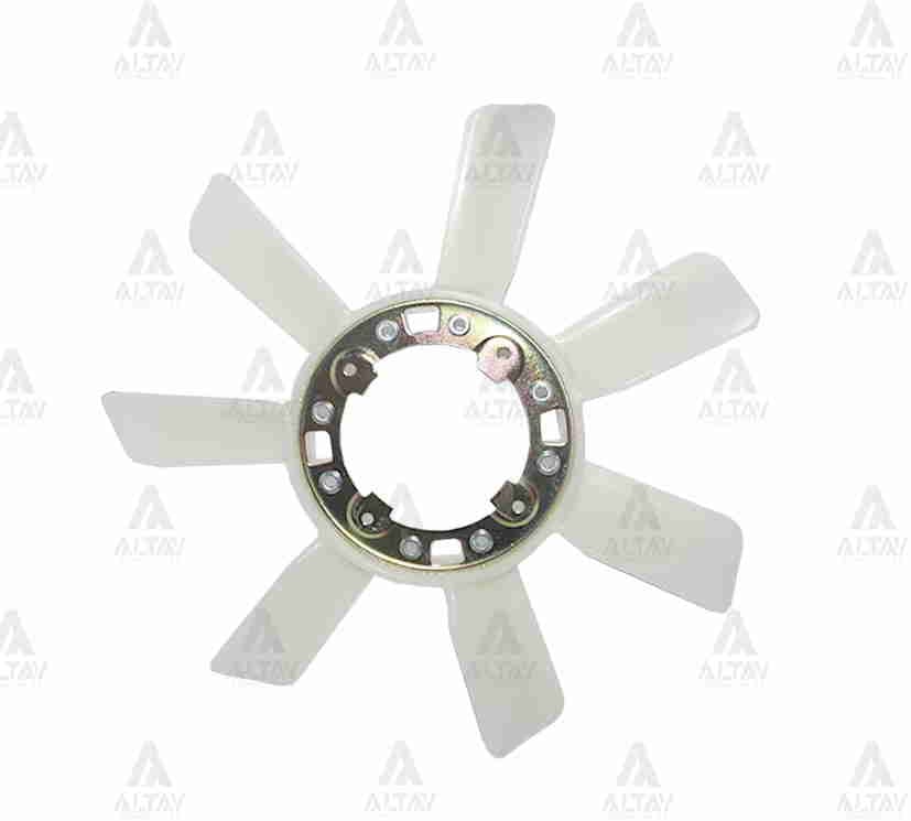 PERVANE RADYATÖR FAN HILUX  89-05 2L-3L - Yedek Parça
