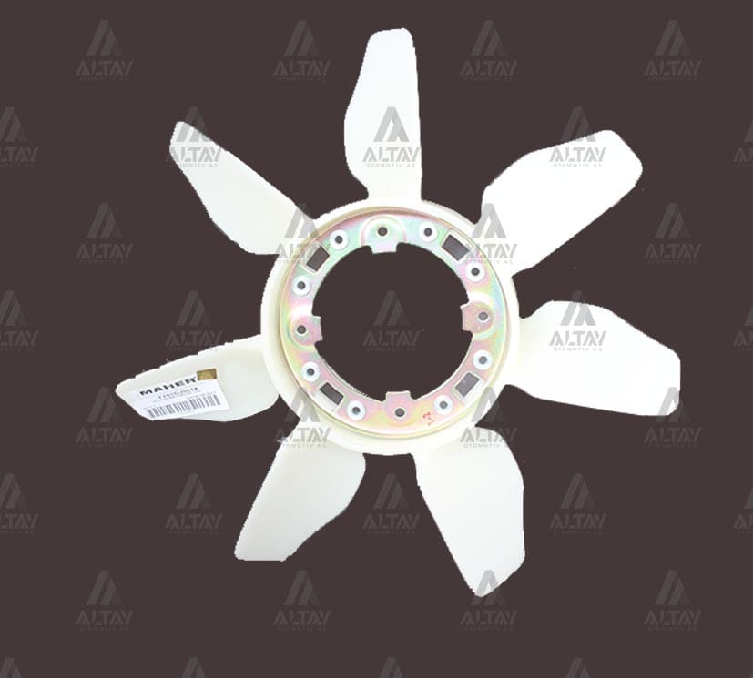 PERVANE RADYATÖR FAN HILUX 06-11 - Yedek Parça