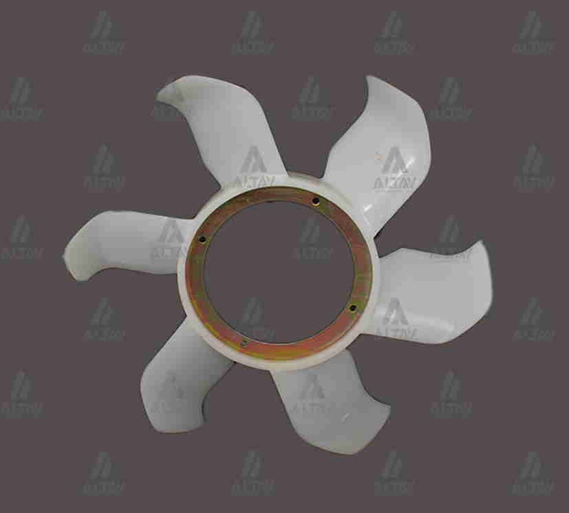 PERVANE RADYATÖR FAN L-200 06-21 CR / SU / FULLBACK - Yedek Parça